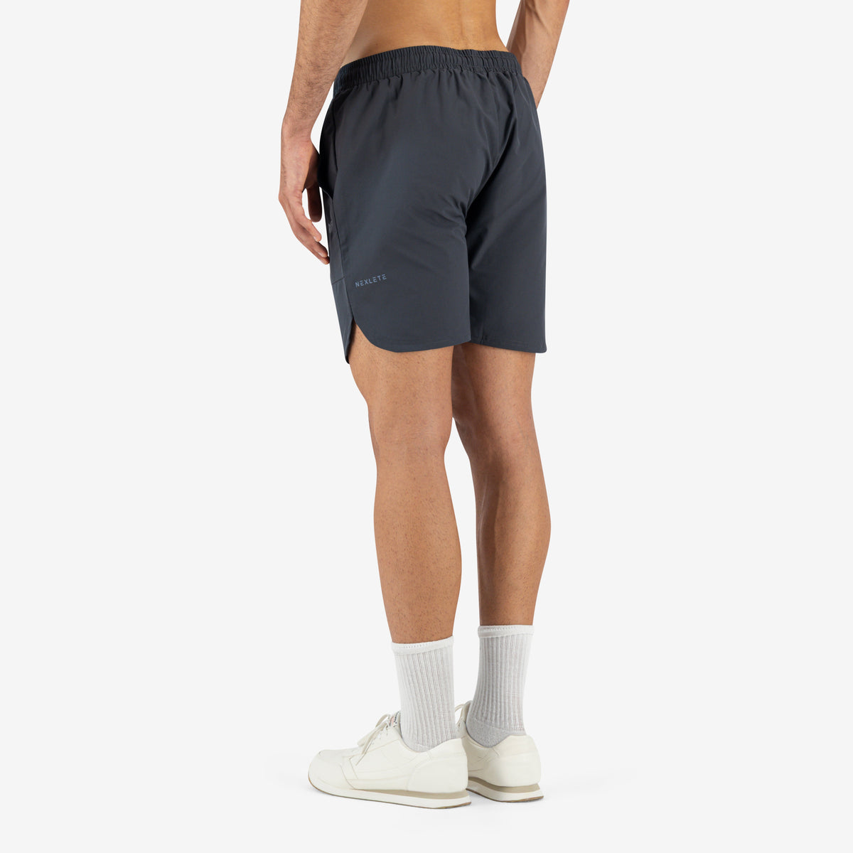 Aero-Dry Performance Shorts — Dark Grey