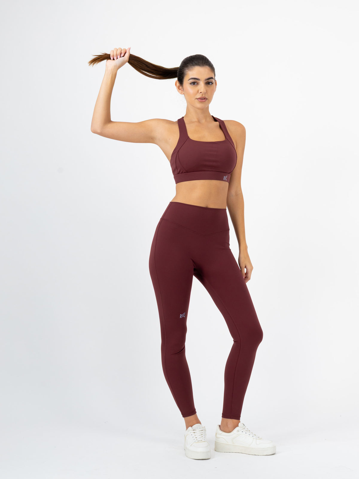 Elevate Sculpt Training Set — Maroon