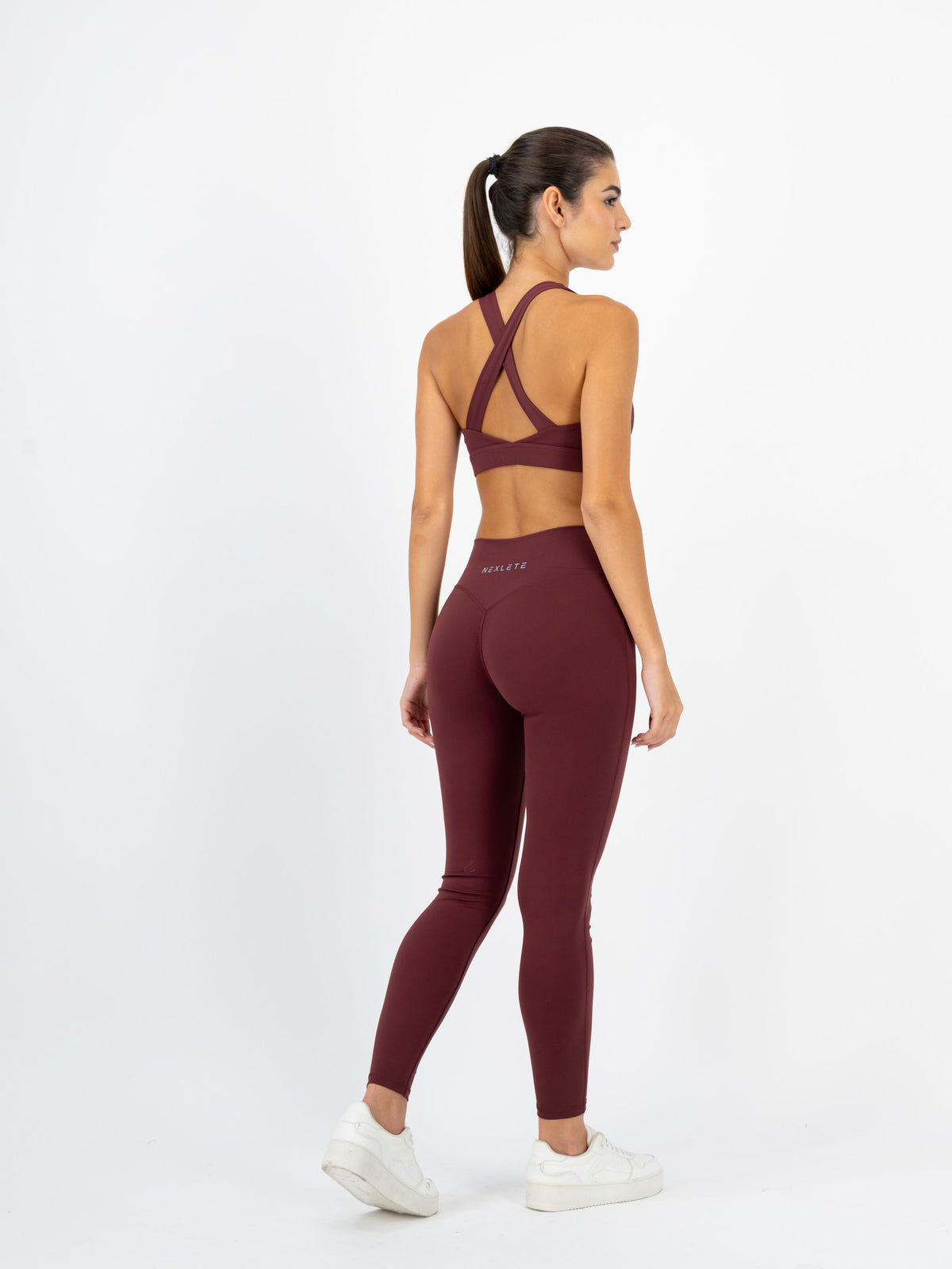 Elevate Sculpt Training Set — Maroon