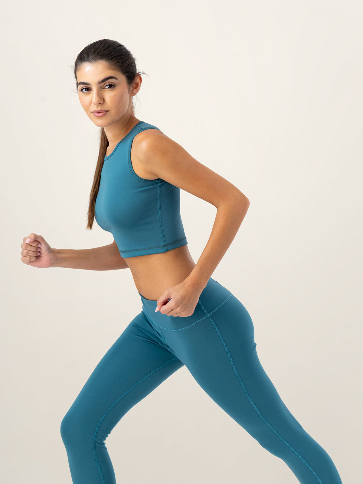 Radiance Ultra-Stretch Training Set — Light Blue