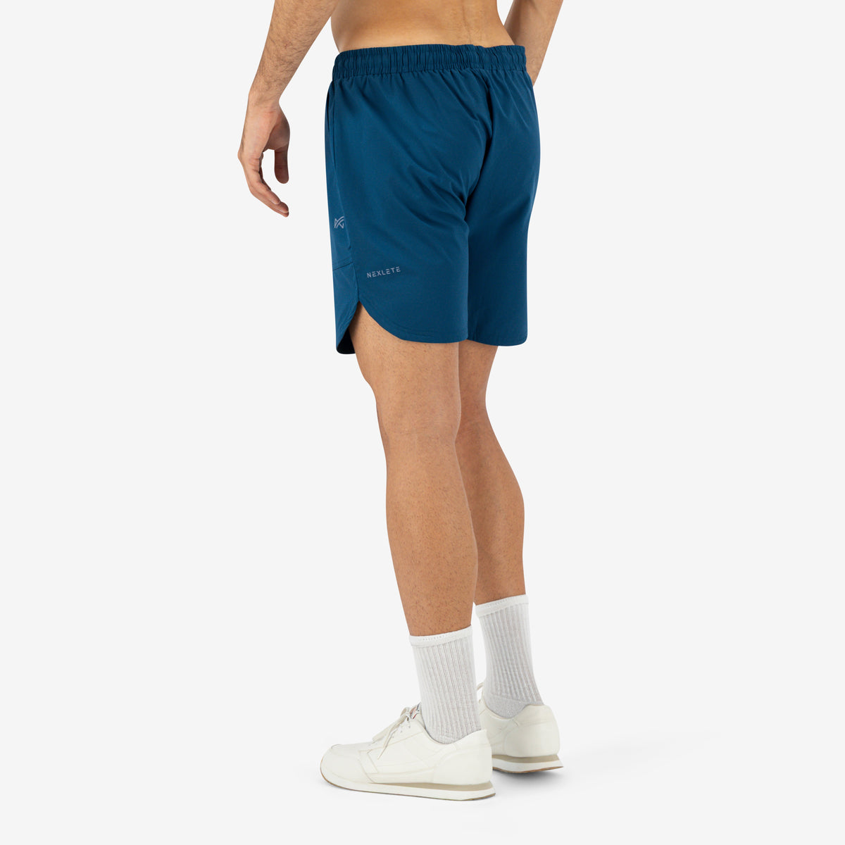 Aero-Dry Performance Shorts — Royal Blue