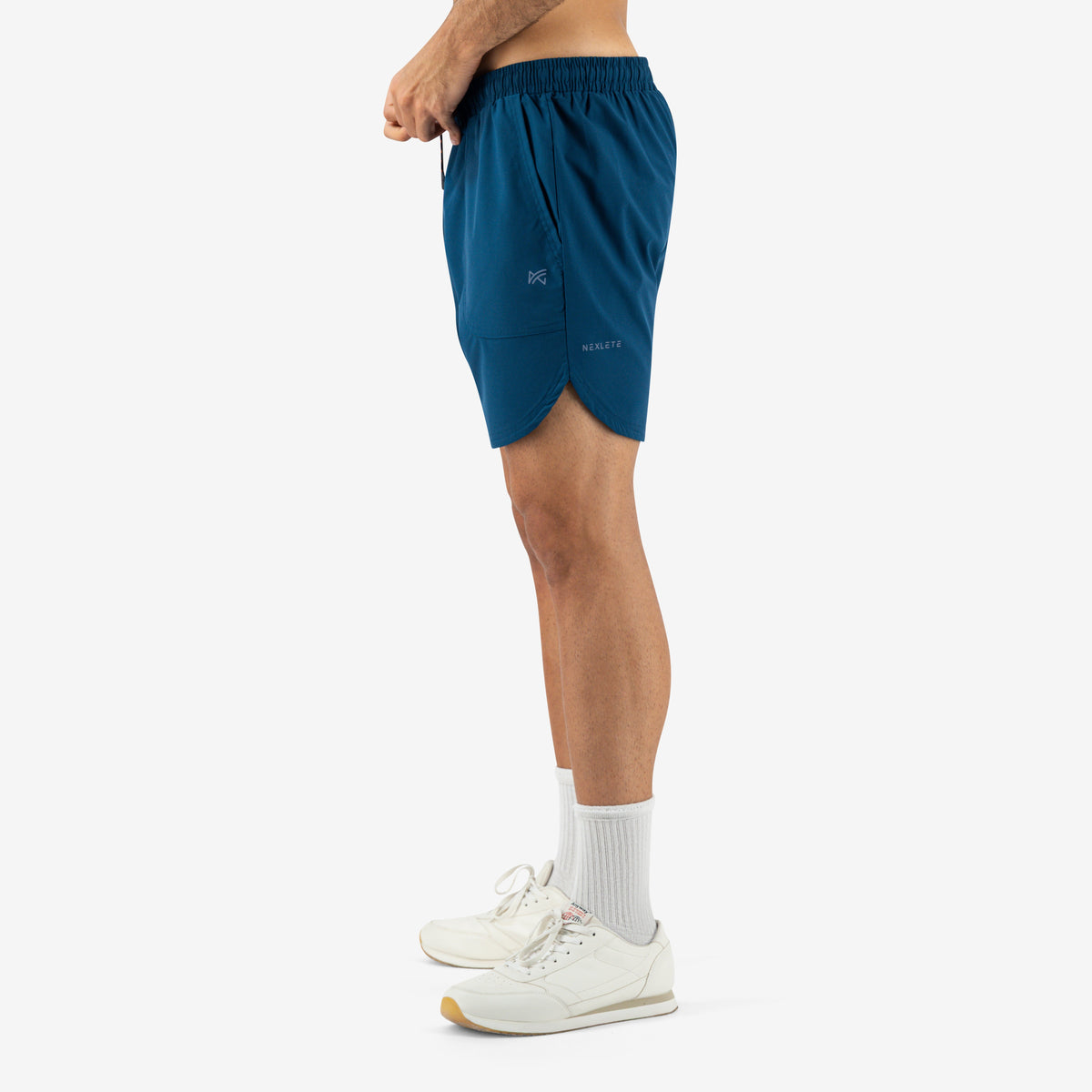 Aero-Dry Performance Shorts — Royal Blue