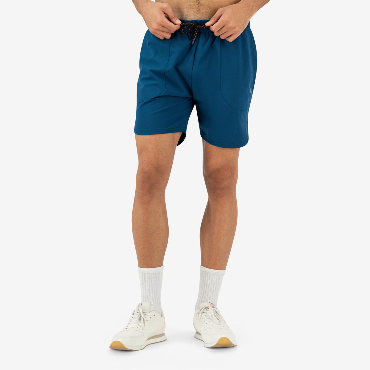 Aero-Dry Performance Shorts — Royal Blue