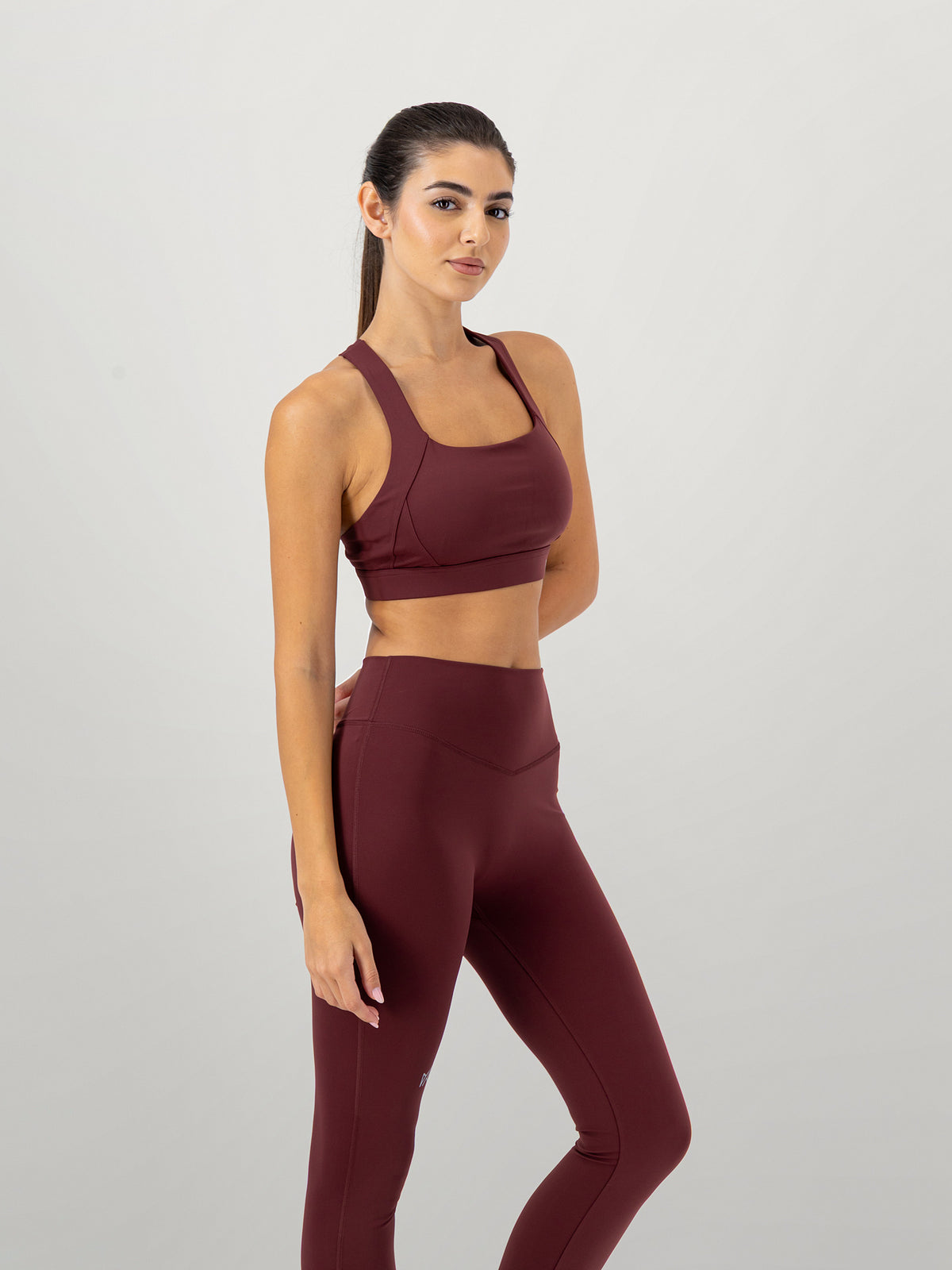 Elevate Sculpt Training Set — Maroon