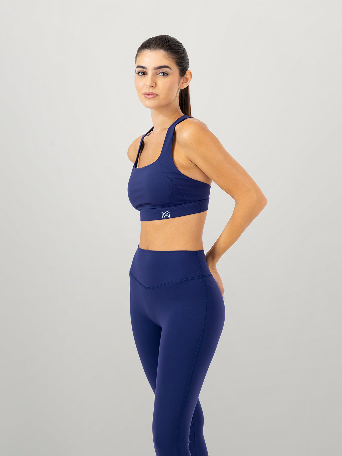 Elevate Sculpt Training Set — Royal Blue