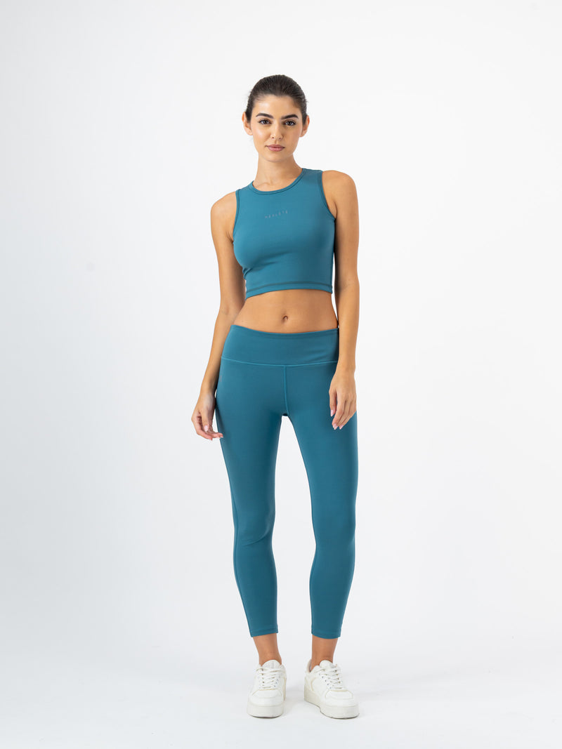 Radiance Ultra-Stretch Training Set — Light Blue
