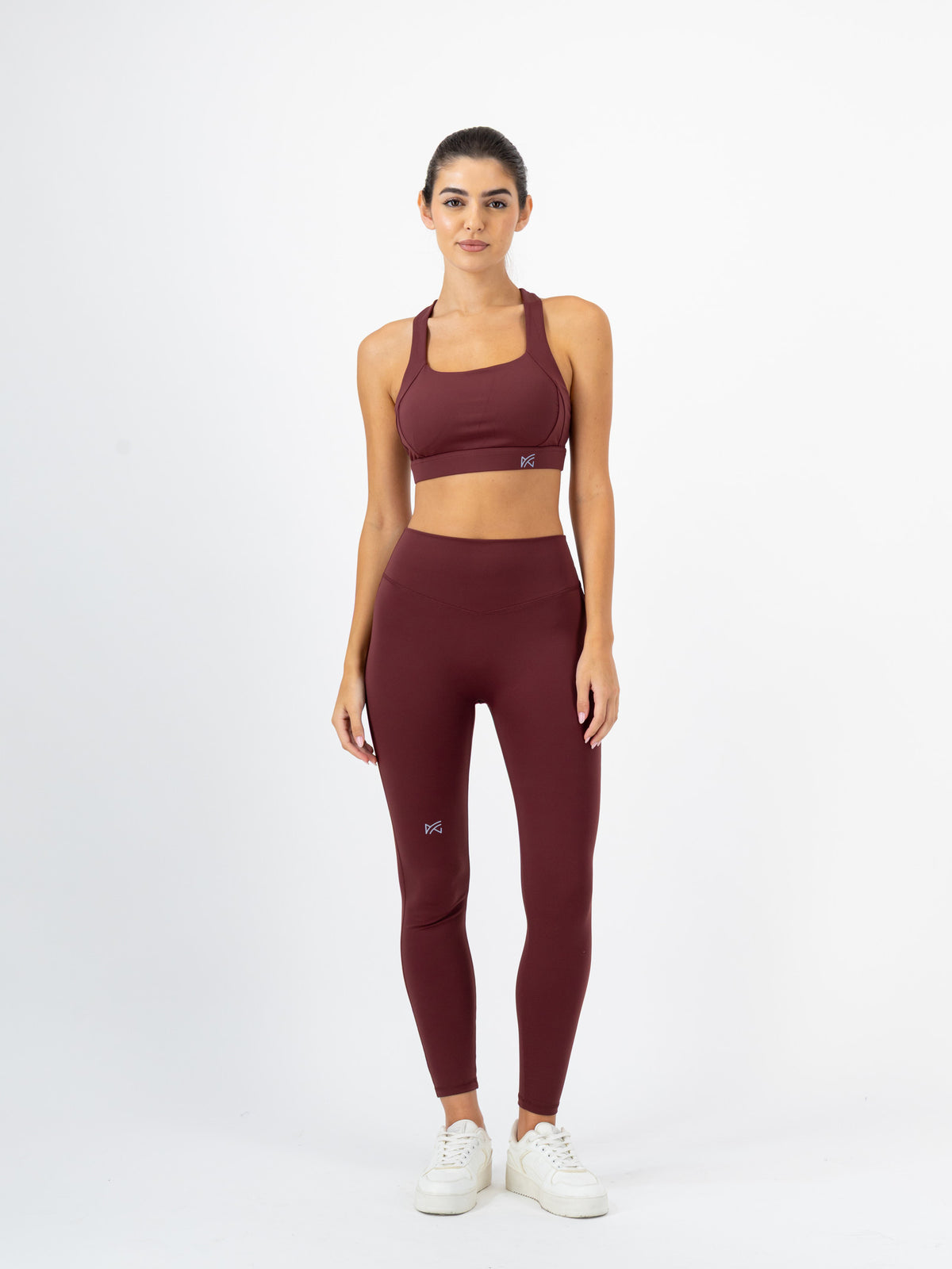 Elevate Sculpt Training Set — Maroon
