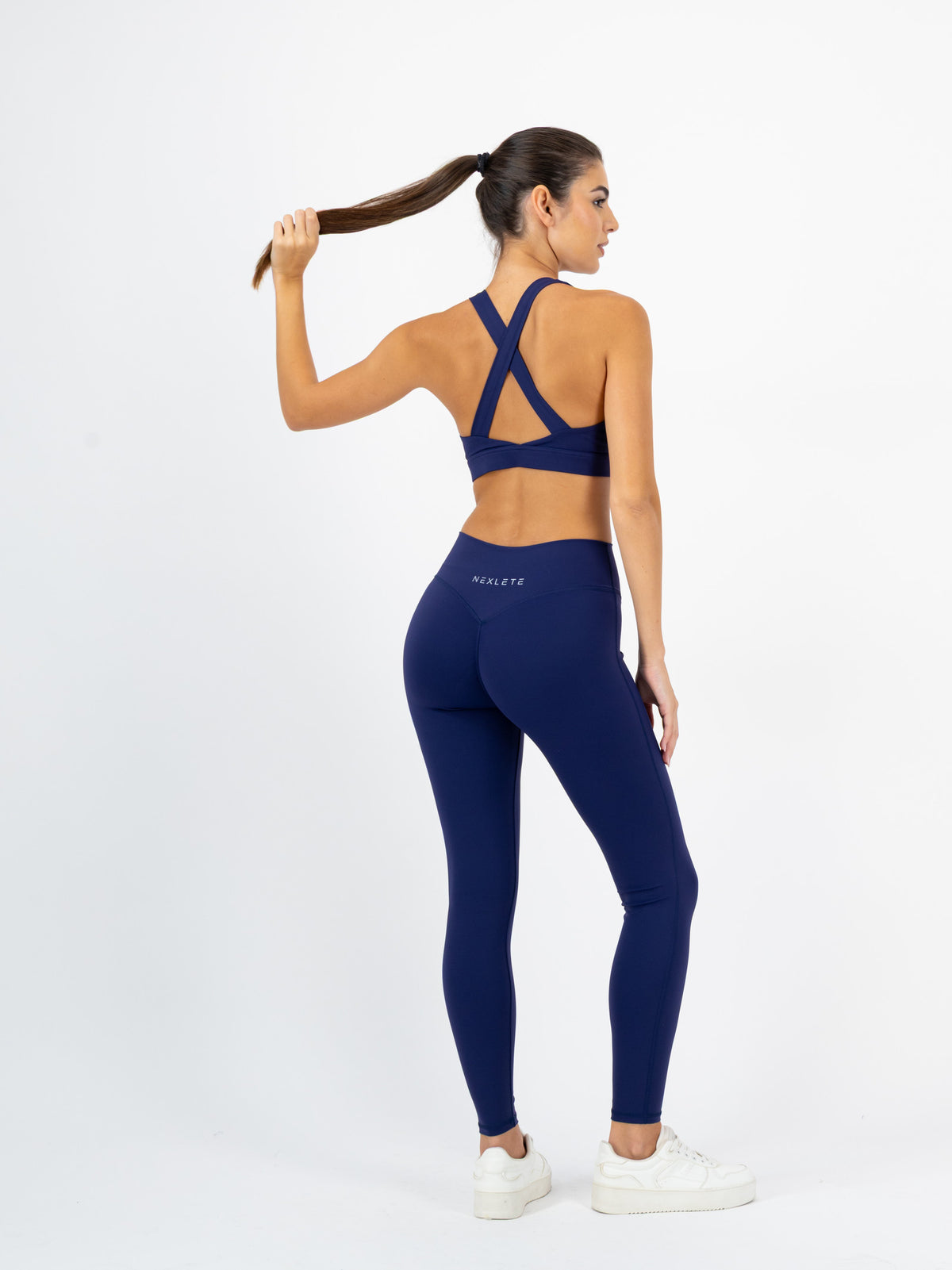 Elevate Sculpt Training Set — Royal Blue