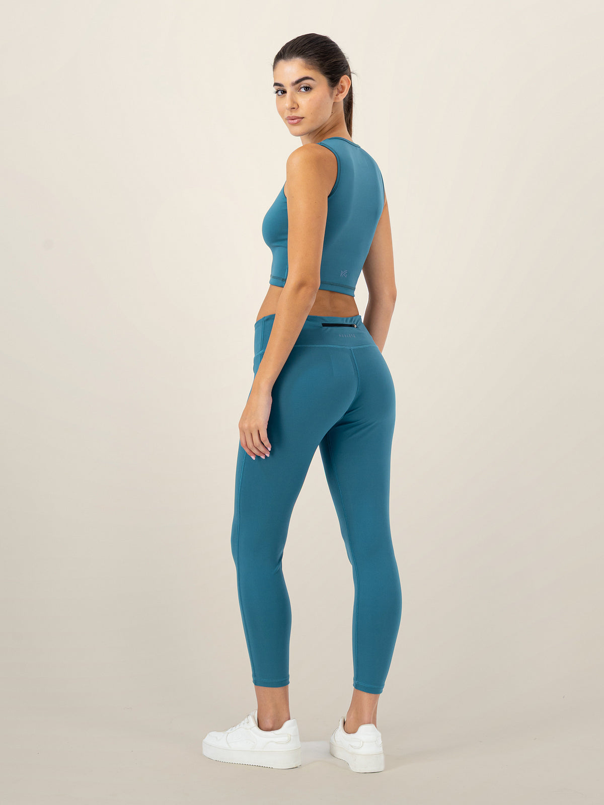Radiance Ultra-Stretch Training Set — Light Blue
